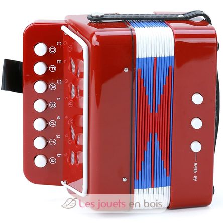 Accordion V8300-4710 Vilac 4