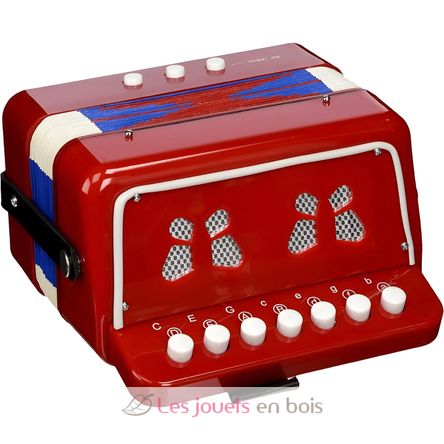 Accordion V8300-4710 Vilac 2