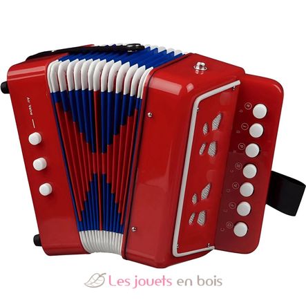 Accordion V8300-4710 Vilac 7