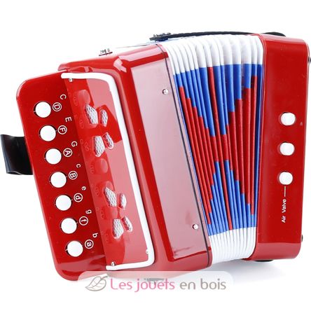 Accordion V8300-4710 Vilac 5