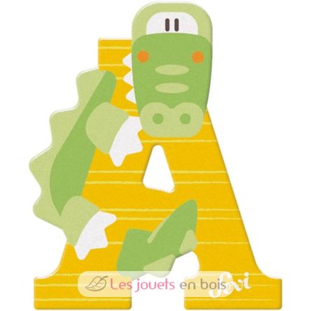 Letter A - Amstaff SE-83001 Sevi 2