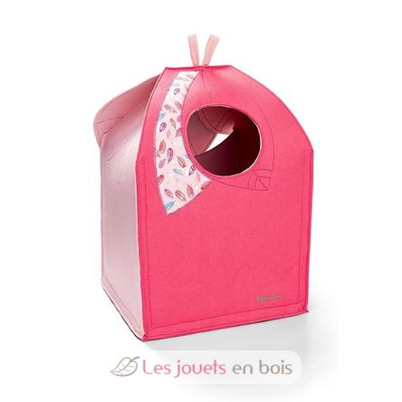 Louise storage basket LL-83001 Lilliputiens 2
