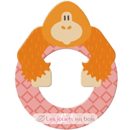 Letter O - Orang Outan SE-83015 Sevi 4