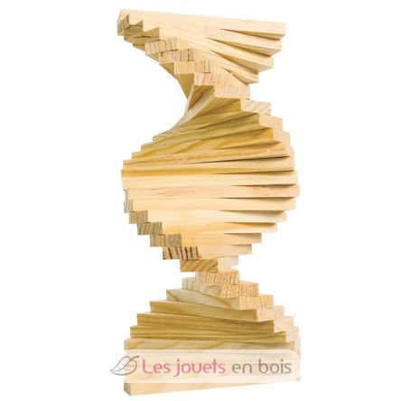 Planks Tecap Classic 200 pieces JJ8302 Jeujura 4