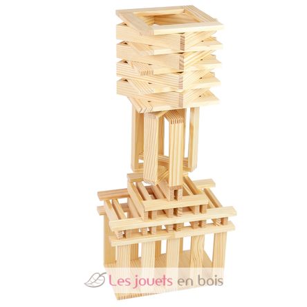 Planks Tecap Classic 200 pieces JJ8302 Jeujura 3
