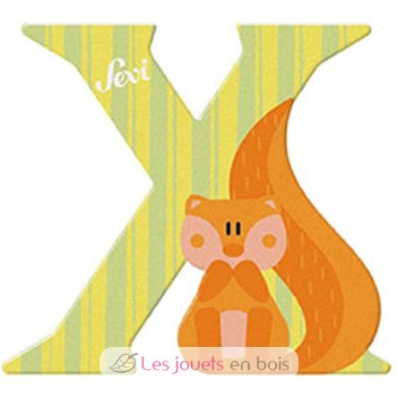 Letter X - Xero SE-83024 Sevi 1