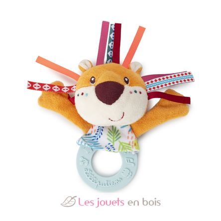 Jack teething rattle LL-83036 Lilliputiens 1