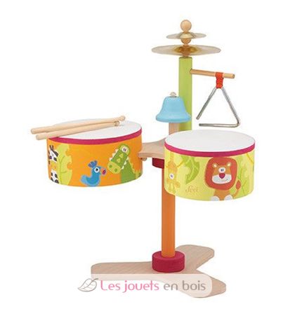 Savana drum SE83043 Sevi 1