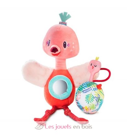 Anaïs Hand puppet LL-83056 Lilliputiens 1