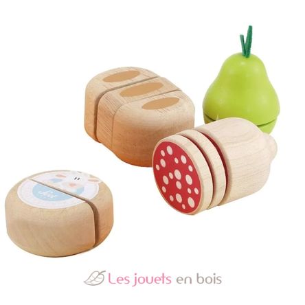 Appetizer wooden board SE83060 Sevi 2