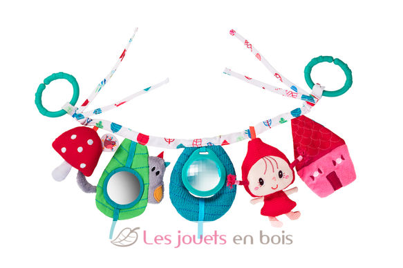 Chaperon Rouge stroller toy LL83066 Lilliputiens 1