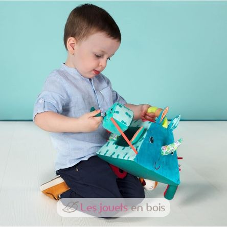 Marius pyramid LL-83067 Lilliputiens 6