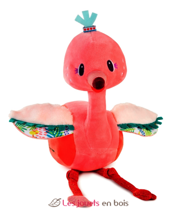 Anaïs, Cuddly flamingo LL-83087 Lilliputiens 1
