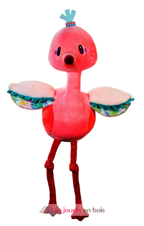 Anaïs, Cuddly flamingo LL-83087 Lilliputiens 2