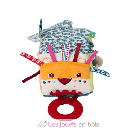 Jack Activity cube LI-83123 Lilliputiens 1