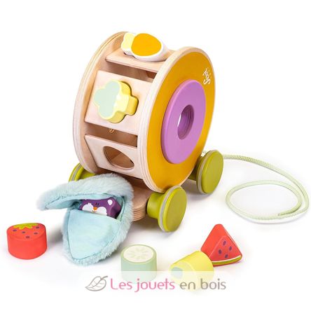 Pull-Along Hamster SE83133 Sevi 2