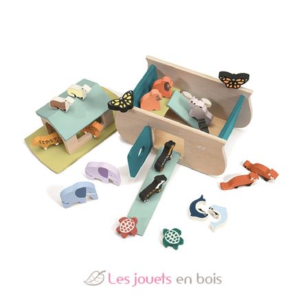 Play Set Animal Ark SE83134 Sevi 2