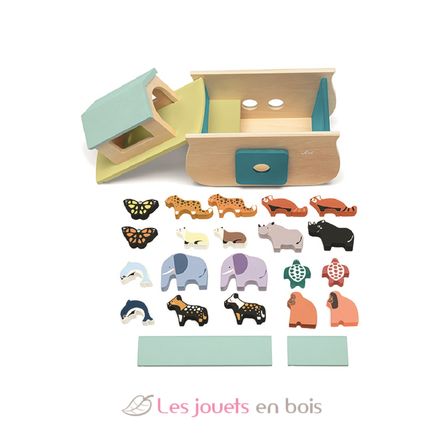 Play Set Animal Ark SE83134 Sevi 3