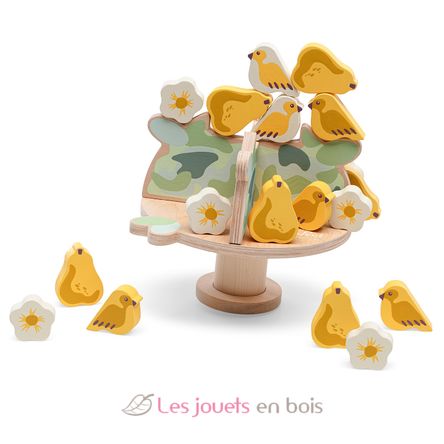 Tree and birds balancing game SE83142 Sevi 2