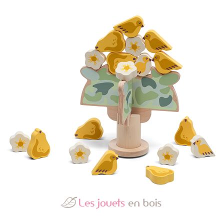 Tree and birds balancing game SE83142 Sevi 3