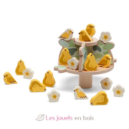Tree and birds balancing game SE83142 Sevi 1