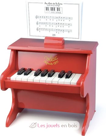 Vilac piano V0320-1402 Vilac 3