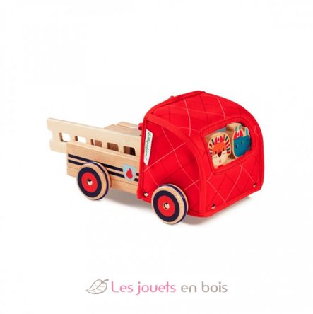 Fire engine Marius LL83182 Lilliputiens 3