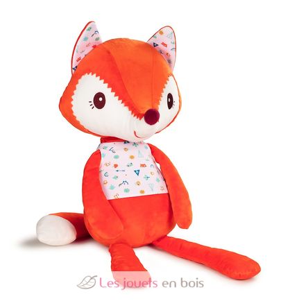 Plush Alice the fox 50 cm LL83203 Lilliputiens 1