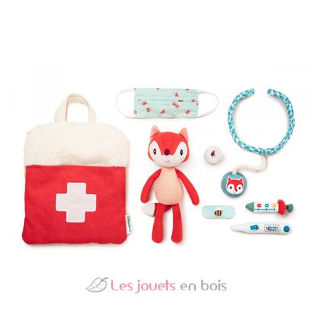 Little doctor bag Alice LL83269 Lilliputiens 3