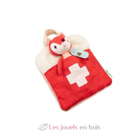 Little doctor bag Alice LL83269 Lilliputiens 4