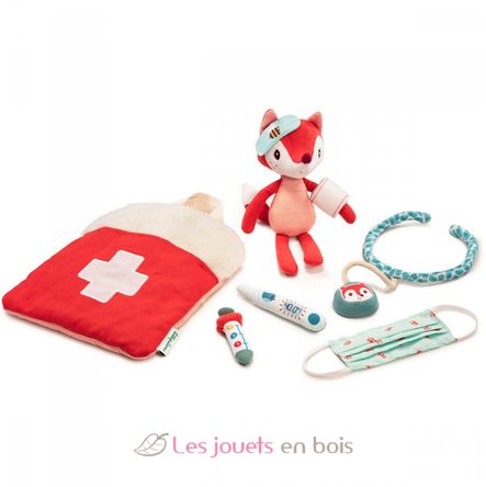 Little doctor bag Alice LL83269 Lilliputiens 1