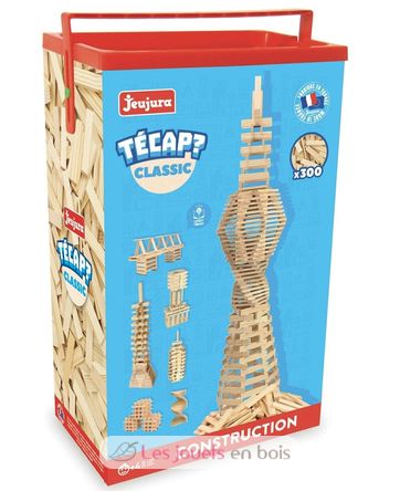 Tecap Classic 300 pieces JJ8333 Jeujura 1