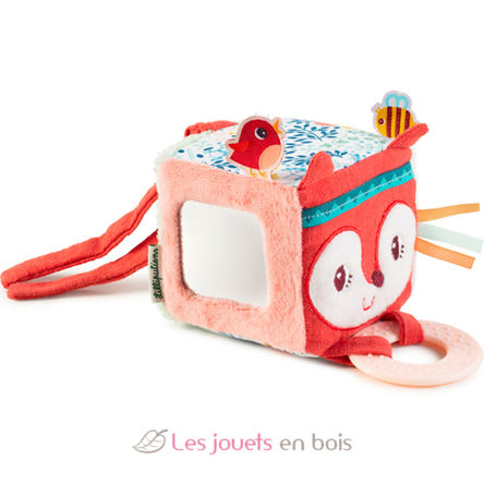 Alice activity cube LI-83338 Lilliputiens 1