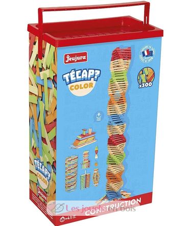 Tecap Color 300 pieces JJ8335 Jeujura 1