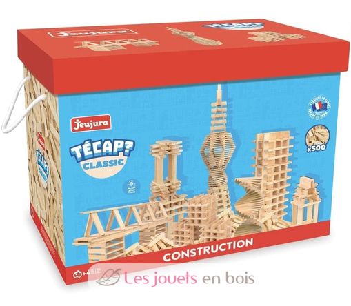 Tecap Classic 500 pieces JJ8338 Jeujura 1