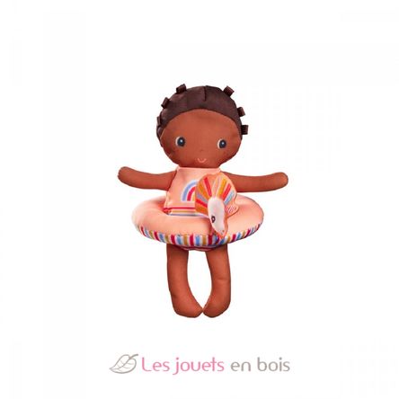 Lena Bath Doll LI-83424 Lilliputiens 1