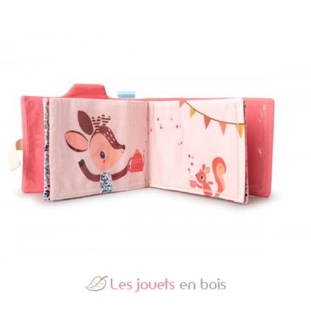 Photo album Stella the fawn LL83433 Lilliputiens 3