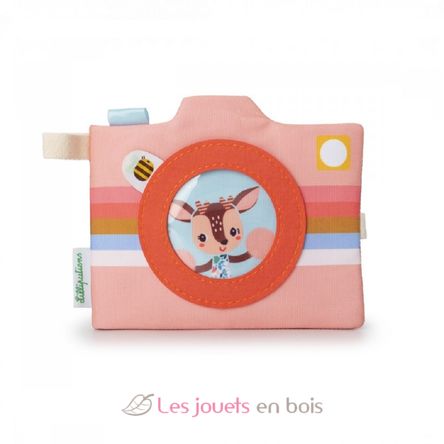 Photo album Stella the fawn LL83433 Lilliputiens 1