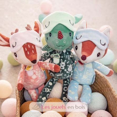 Joe Plush, night friend LI-83447 Lilliputiens 5