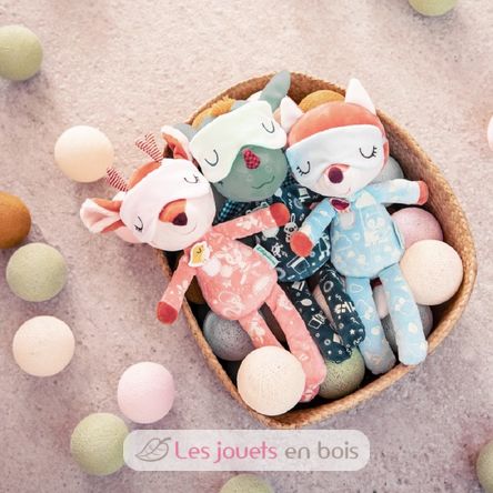 Joe Plush, night friend LI-83447 Lilliputiens 6