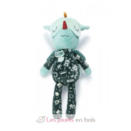 Joe Plush, night friend LI-83447 Lilliputiens 4