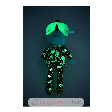 Joe Plush, night friend LI-83447 Lilliputiens 2