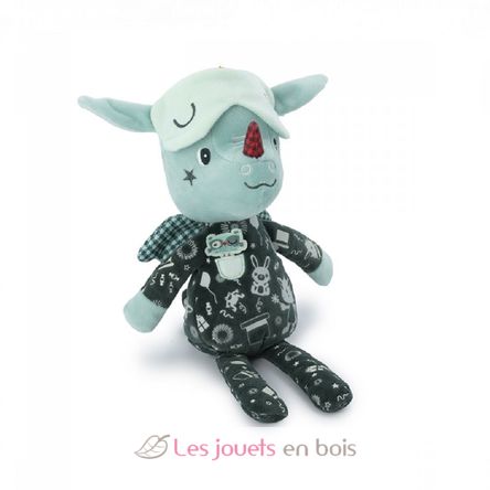 Joe Plush, night friend LI-83447 Lilliputiens 1