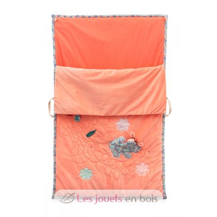 Playmat and sleeping bag Stella LL83462 Lilliputiens 5