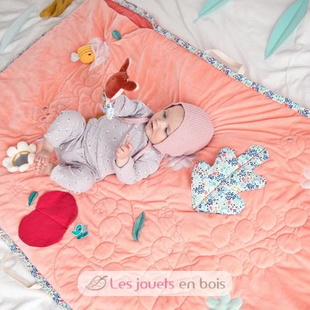 Playmat and sleeping bag Stella LL83462 Lilliputiens 2