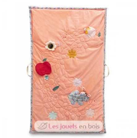 Playmat and sleeping bag Stella LL83462 Lilliputiens 1