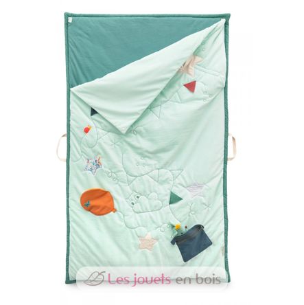 Playmat and sleeping bag Joe LL83463 Lilliputiens 4