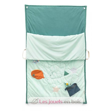 Playmat and sleeping bag Joe LL83463 Lilliputiens 5