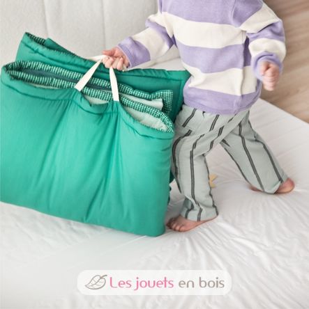 Playmat and sleeping bag Joe LL83463 Lilliputiens 7