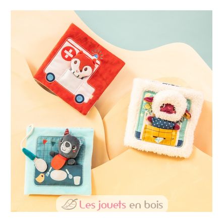 Good Night Yvon - Activity Book LI-83536 Lilliputiens 9